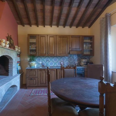 Bed and Breakfast La Casa Rossa Coiano Exteriér fotografie