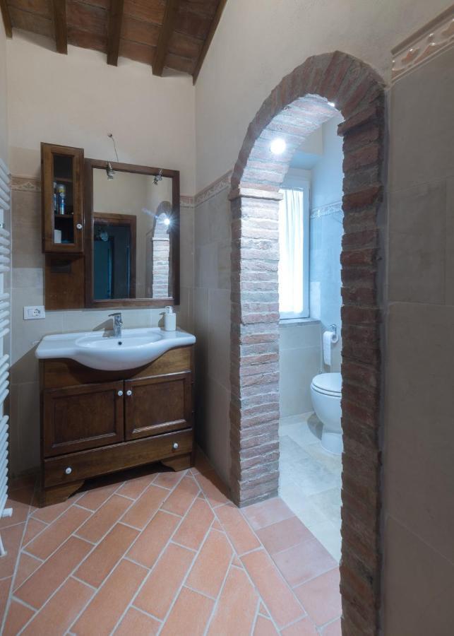 Bed and Breakfast La Casa Rossa Coiano Exteriér fotografie